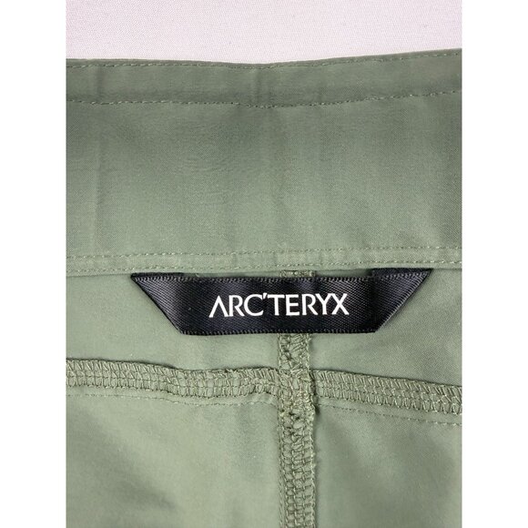 NWT Arcteryx Shorts Women Creston Shorts 4.5 Inch Inseam Sz 10 Retail $89 - Picture 3 of 10